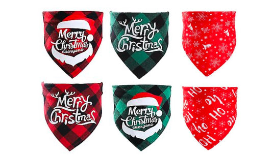 Holiday Pet Bandana ''